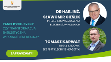 Transformacja energetyczna w Polsce - panel dyskusyjny, na którym nie może cię zabraknąć!