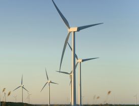 Polska farma wiatrowa dostarczy energię elektryczną dla NSG Group