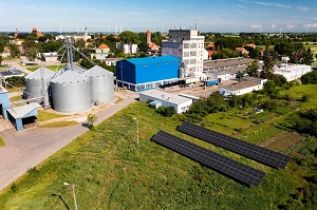 Potentat rolny w Polsce mocno inwestuje w odnawialne źródła energii 