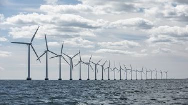 Odnawialne źródła energii na morzu są niezbędne