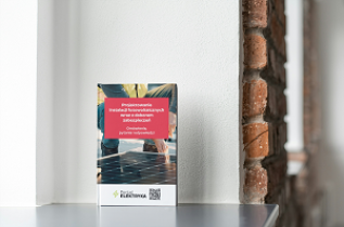 Portal Elektryka poleca! Nowa książka: Projektowanie instalacji fotowoltaicznych wraz z doborem zabezpieczeń. Omówienie, pytania i odpowiedzi