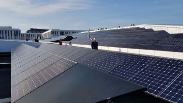 Nowa Elektro rozwija współpracę z producentem modułów fotowoltaicznych Bluesun Solar Energy