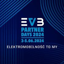 EVB Partner Days 2024: spotkanie pasjonatów elektromobilności. Odbierz specjalny kod promocyjny!