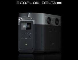 EcoFlow wprowadza na rynek generator zasilania awaryjnego DELTA Max zaspokajający dwudniowe zapotrzebowanie na energię przeciętnego gospodarstwa domowego