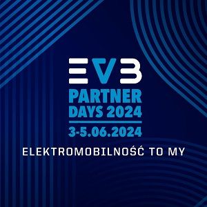 IG dla Patronów Medialnych EVB Partner Days 2024